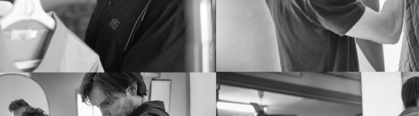 Il backstage della nuova collezione 1980 Voguish