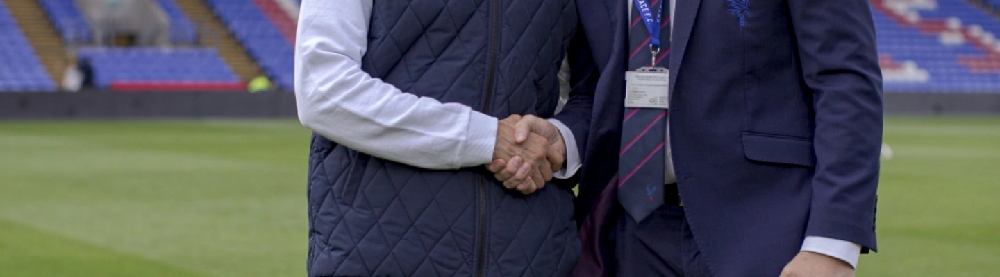 Benvenuto Crystal Palace, benvenuta Premier League!