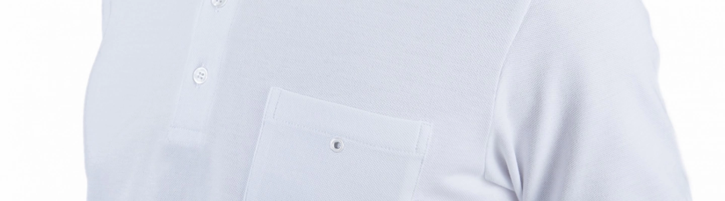 I dettagli delle nostre polo