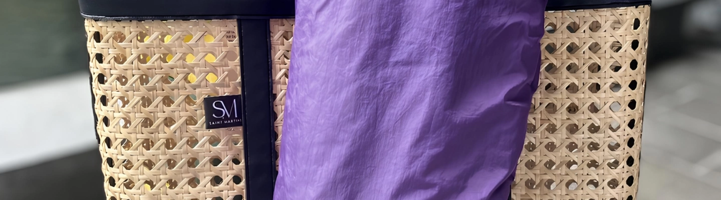 1980 Voguish e Saint Martins Apparel