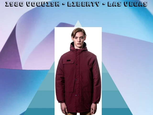 1980 Voguish al Liberty Fashion